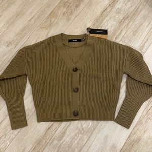 Vero Moda Lea Blouson Sleeve Cardigan